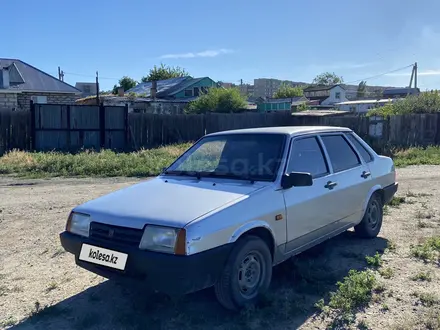 ВАЗ (Lada) 21099 2004 года за 1 500 000 тг. в Семей