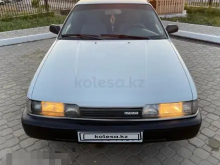 Mazda 626 1988 года за 1 100 000 тг. в Атбасар – фото 5