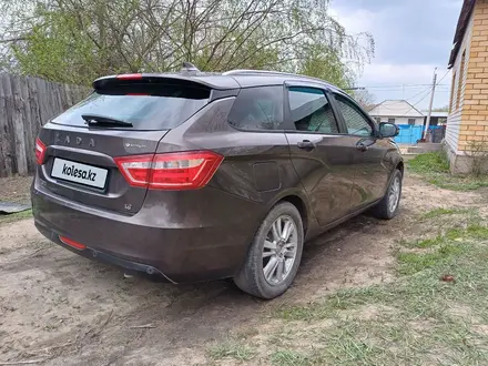 ВАЗ (Lada) Vesta SW 2019 года за 5 500 000 тг. в Семей – фото 3