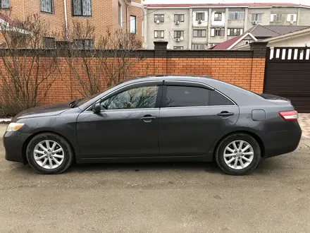 Toyota Camry 2010 года за 6 500 000 тг. в Актобе – фото 12