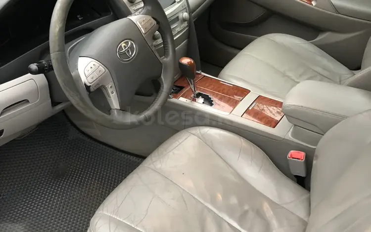 Toyota Camry 2010 года за 6 500 000 тг. в Актобе