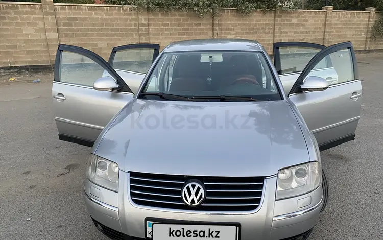 Volkswagen Passat 2004 года за 2 500 000 тг. в Кызылорда