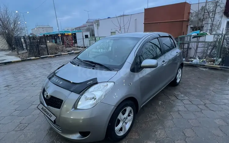 Toyota Yaris 2008 годаүшін4 100 000 тг. в Актау