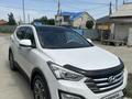 Hyundai Santa Fe 2014 года за 10 500 000 тг. в Атырау – фото 2