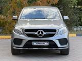 Mercedes-Benz GLE Coupe 400 2015 года за 19 900 000 тг. в Кокшетау – фото 4