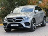 Mercedes-Benz GLE Coupe 400 2015 года за 19 900 000 тг. в Кокшетау – фото 2