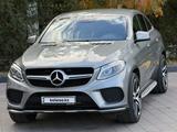Mercedes-Benz GLE Coupe 400 2015 года за 19 900 000 тг. в Кокшетау – фото 3