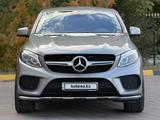 Mercedes-Benz GLE Coupe 400 2015 года за 19 900 000 тг. в Кокшетау – фото 5