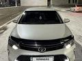 Toyota Camry 2017 годаүшін13 400 000 тг. в Алматы