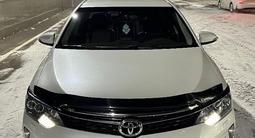 Toyota Camry 2017 годаүшін13 400 000 тг. в Алматы