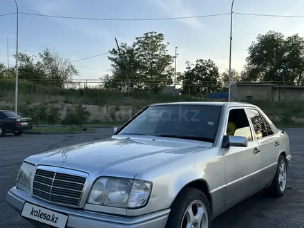 Mercedes-Benz E 280 1994 годаүшін2 900 000 тг. в Шымкент – фото 11