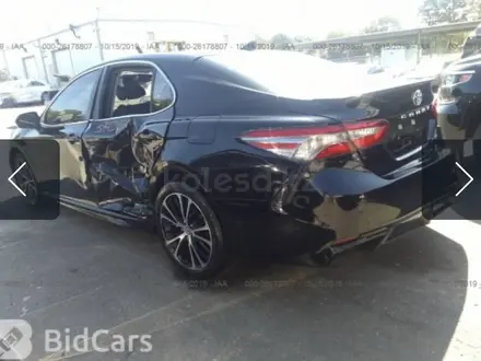 Toyota Camry 2019 года за 9 200 000 тг. в Актау – фото 7