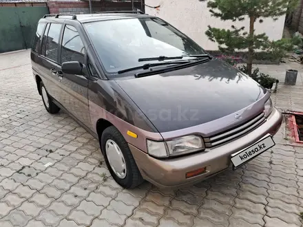 Nissan Prairie 1993 года за 2 000 000 тг. в Алматы – фото 3