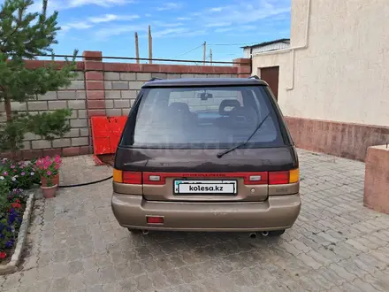 Nissan Prairie 1993 года за 2 000 000 тг. в Алматы – фото 5