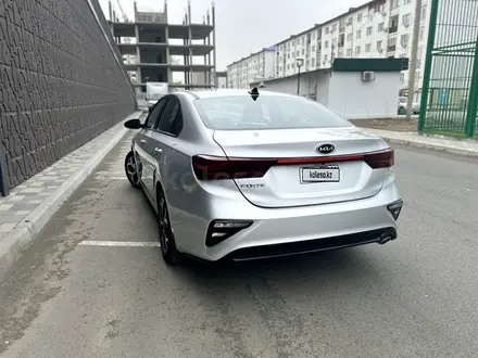 Kia Forte 2018 года за 6 500 000 тг. в Атырау – фото 3