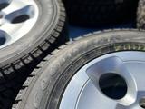 Шины Goodyear Wrangler 265.60.18. Диски Jeep R18x7.5 за 11 777 тг. в Уральск – фото 3