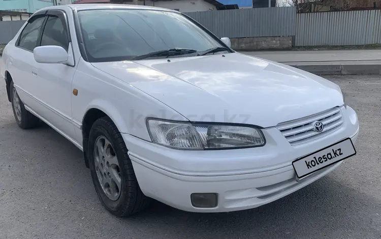 Toyota Camry Gracia 1997 годаүшін3 200 000 тг. в Алматы