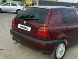 Volkswagen Golf 1992 годаүшін1 750 000 тг. в Тараз