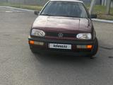 Volkswagen Golf 1992 годаүшін1 750 000 тг. в Тараз – фото 3