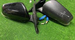 Зеркало боковое на тойоту камри 50 левый руль за 70 000 тг. в Алматы – фото 2