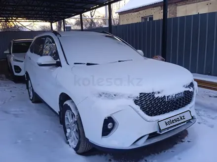 Haval M6 2023 года за 8 000 000 тг. в Алматы – фото 2