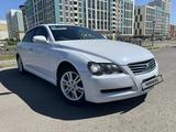 Toyota Mark X 2008 годаүшін4 900 000 тг. в Астана