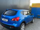 Nissan Qashqai 2007 года за 4 600 000 тг. в Астана – фото 2