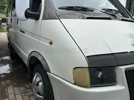 ГАЗ ГАЗель 1999 года за 4 500 000 тг. в Алматы