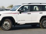 Toyota Land Cruiser GR Sport 2025 года за 64 000 000 тг. в Семей