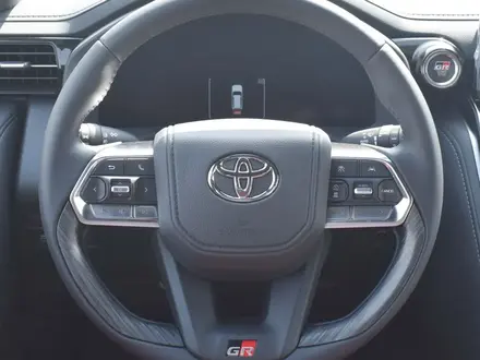 Toyota Land Cruiser GR Sport 2025 года за 64 000 000 тг. в Семей – фото 14