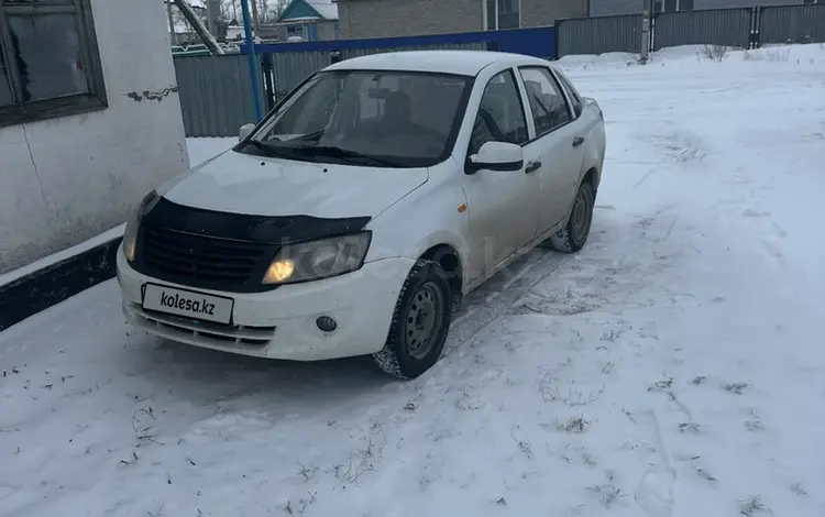 ВАЗ (Lada) Granta 2190 2012 года за 2 000 000 тг. в Атбасар