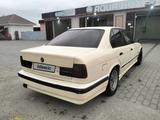 BMW 525 1991 годаүшін1 600 000 тг. в Актау – фото 4