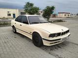 BMW 525 1991 годаүшін1 600 000 тг. в Актау – фото 2