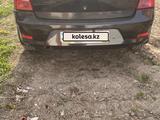 Renault Logan 2014 годаүшін3 500 000 тг. в Костанай – фото 3
