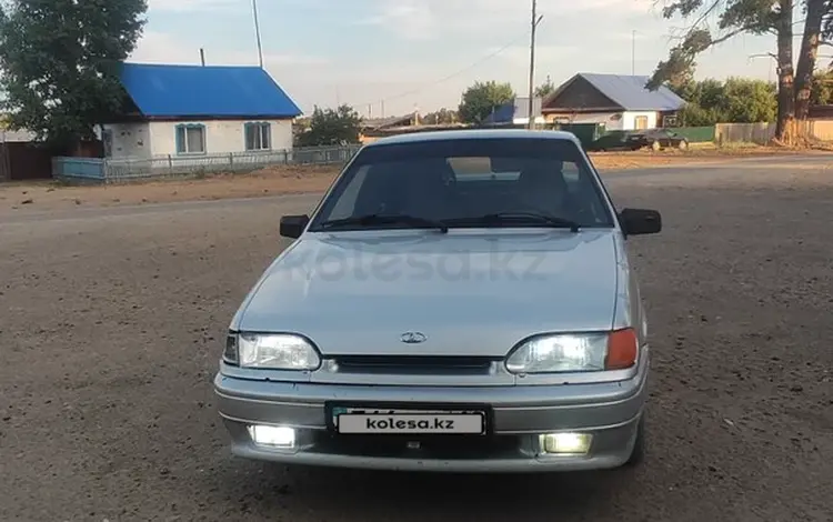 ВАЗ (Lada) 2115 2003 года за 1 000 000 тг. в Семей