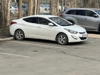 Hyundai Elantra 2014 годаfor6 200 000 тг. в Алматы