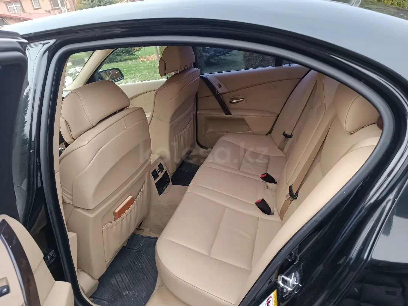 BMW 5 Series, 2004