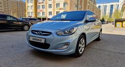 Hyundai Accent 2011 годаүшін4 200 000 тг. в Астана