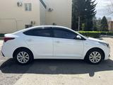 Hyundai Accent 2018 годаүшін6 500 000 тг. в Усть-Каменогорск – фото 2