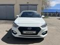 Hyundai Accent 2018 года за 6 500 000 тг. в Усть-Каменогорск
