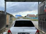 Mercedes-Benz C 180 1995 годаүшін2 400 000 тг. в Семей – фото 4