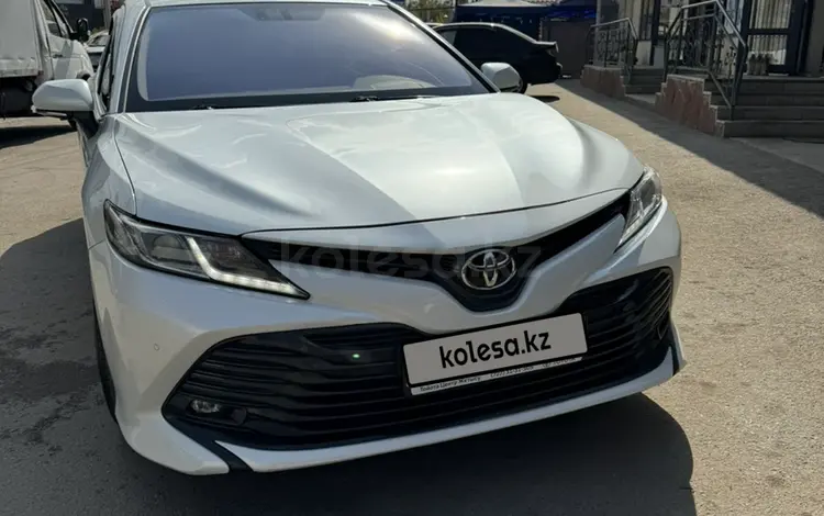 Toyota Camry 2019 годаүшін10 400 000 тг. в Алматы