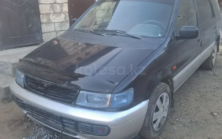 Mitsubishi Space Wagon 1998 года за 1 200 000 тг. в Кызылорда