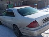 Mercedes-Benz S 320 2001 годаүшін4 500 000 тг. в Кордай – фото 4