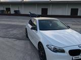 BMW 535 2015 года за 13 000 000 тг. в Караганда – фото 3