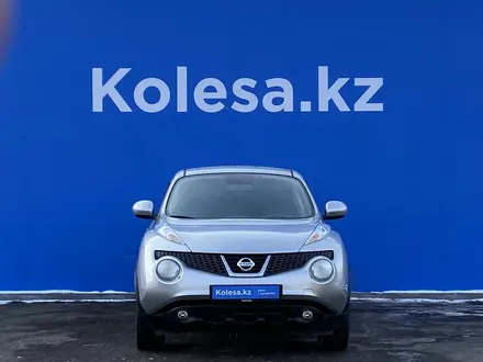 Nissan Juke 2014 года за 7 380 000 тг. в Алматы – фото 2