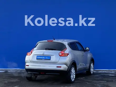 Nissan Juke 2014 года за 7 380 000 тг. в Алматы – фото 3