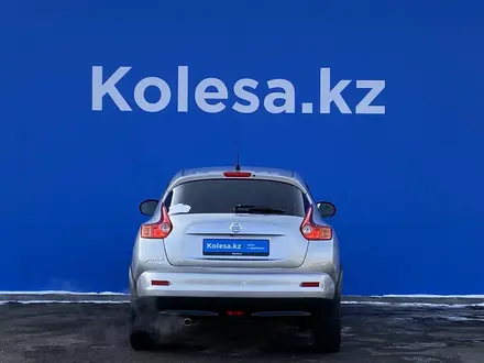 Nissan Juke 2014 года за 7 380 000 тг. в Алматы – фото 4