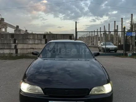 Toyota Mark II 1994 года за 2 750 000 тг. в Алматы – фото 6