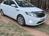 Kia Rio 2014 годаүшін5 000 000 тг. в Лисаковск – фото 2